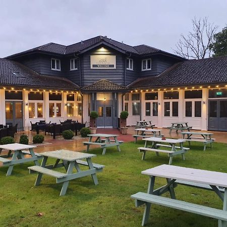 Cuttle Bridge Inn Hotel - Nec / Birmingham Airport Minworth Exteriér fotografie