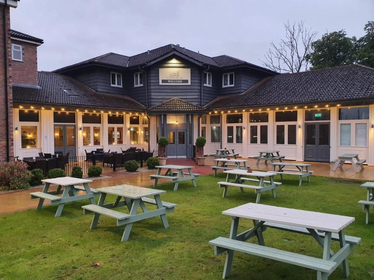 Cuttle Bridge Inn Hotel - Nec / Birmingham Airport Minworth Exteriér fotografie