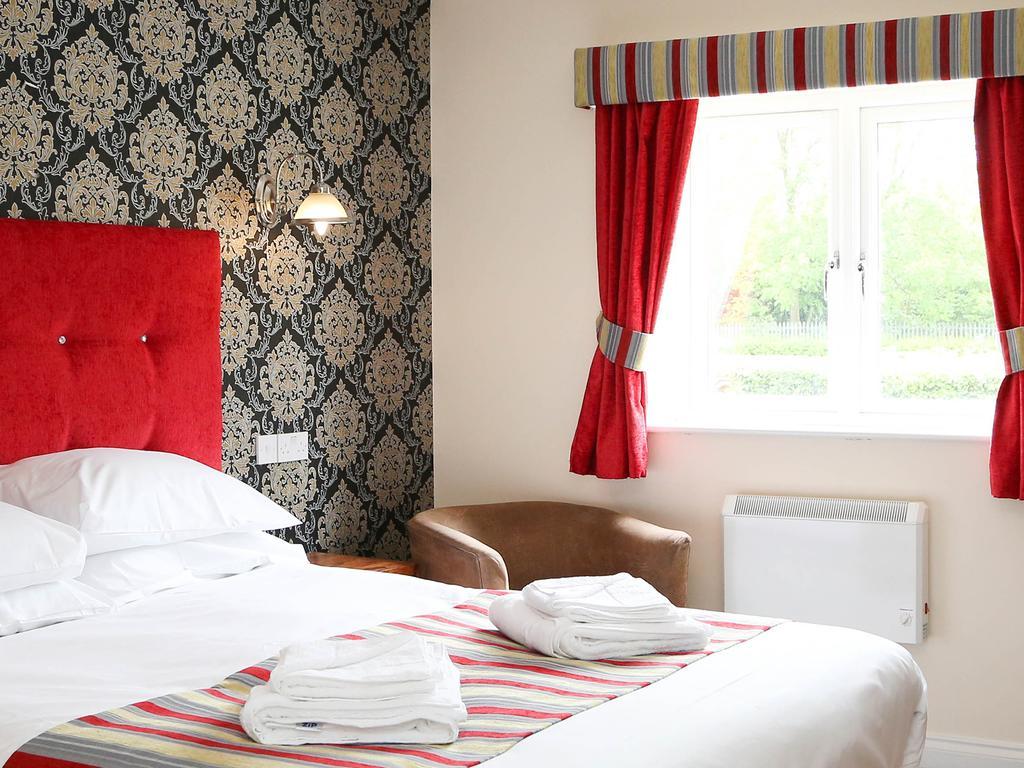 Cuttle Bridge Inn Hotel - Nec / Birmingham Airport Minworth Pokoj fotografie
