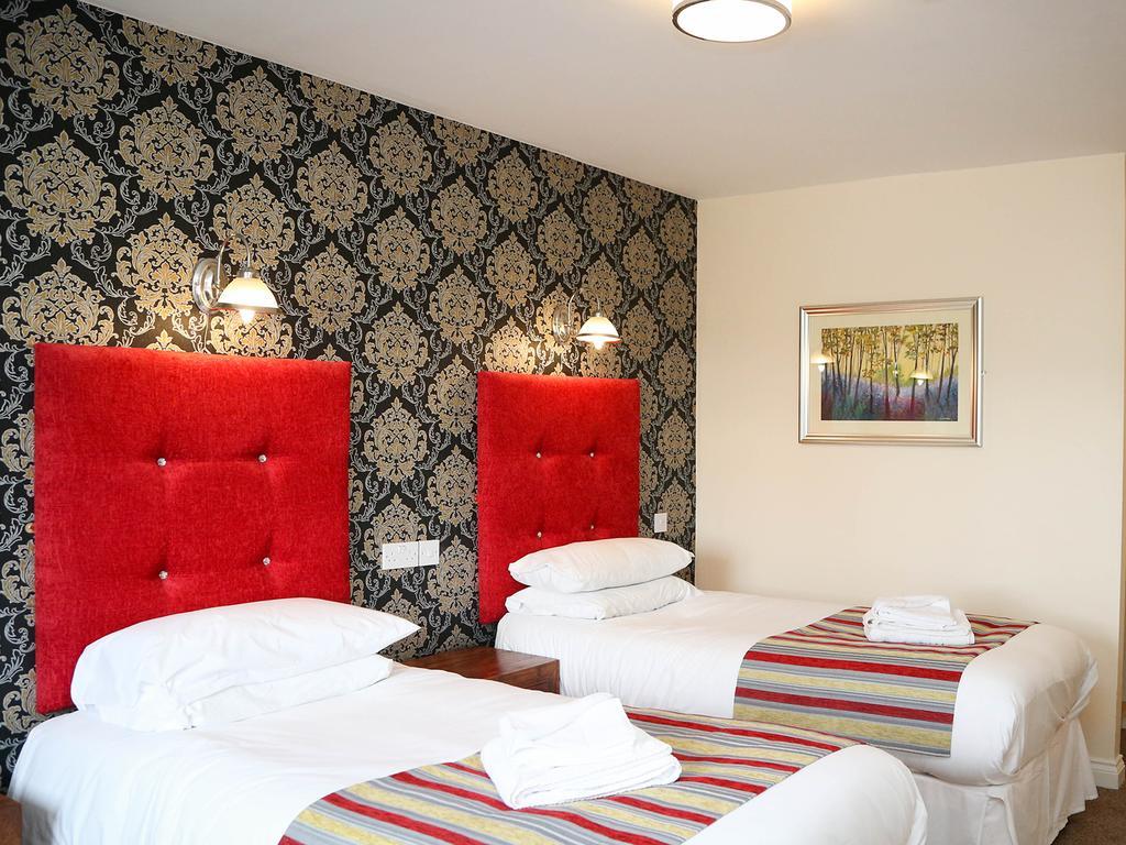Cuttle Bridge Inn Hotel - Nec / Birmingham Airport Minworth Pokoj fotografie