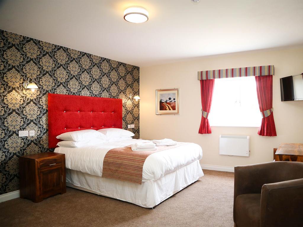 Cuttle Bridge Inn Hotel - Nec / Birmingham Airport Minworth Pokoj fotografie