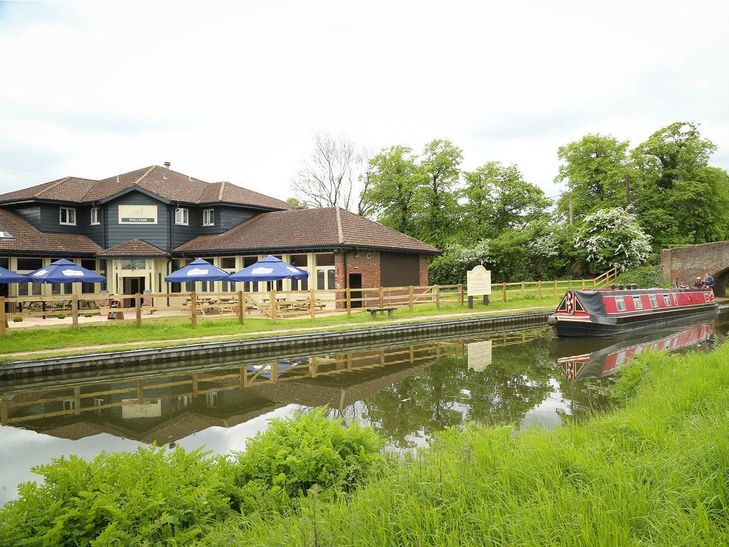Cuttle Bridge Inn Hotel - Nec / Birmingham Airport Minworth Exteriér fotografie