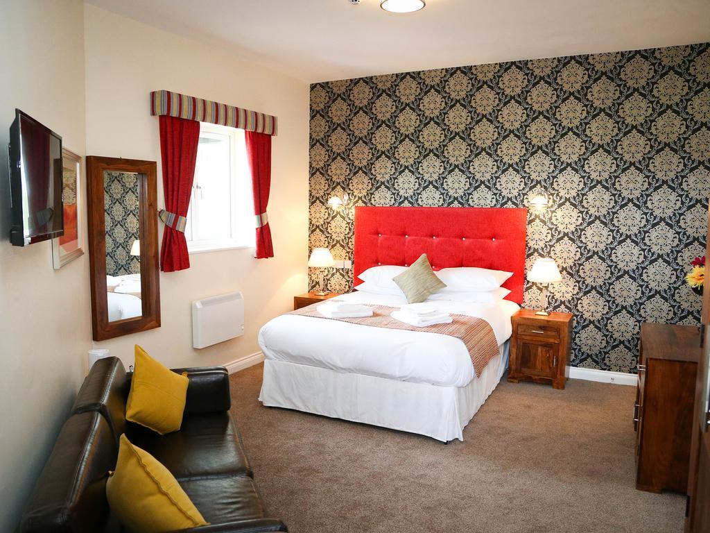 Cuttle Bridge Inn Hotel - Nec / Birmingham Airport Minworth Pokoj fotografie