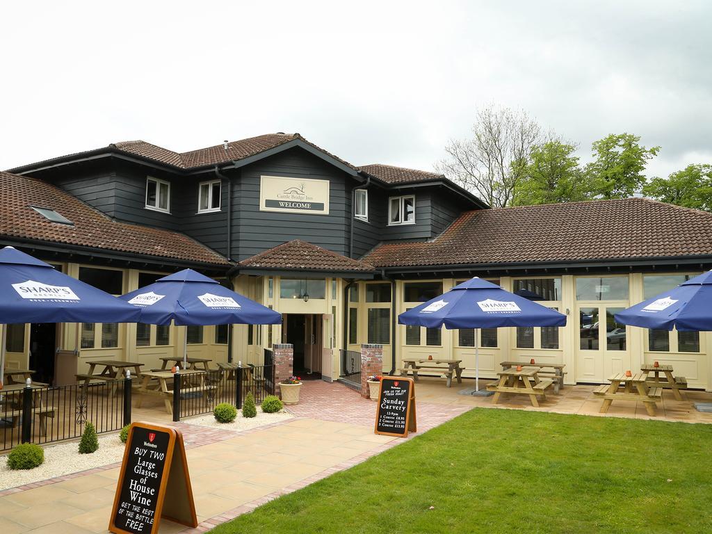 Cuttle Bridge Inn Hotel - Nec / Birmingham Airport Minworth Exteriér fotografie